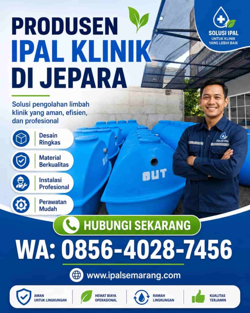ipal jepara