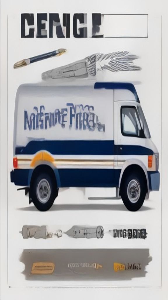 Infografis jasa-repair-mobil-dan-box-truk-di-solo di Solo - sketchnote panduan visual