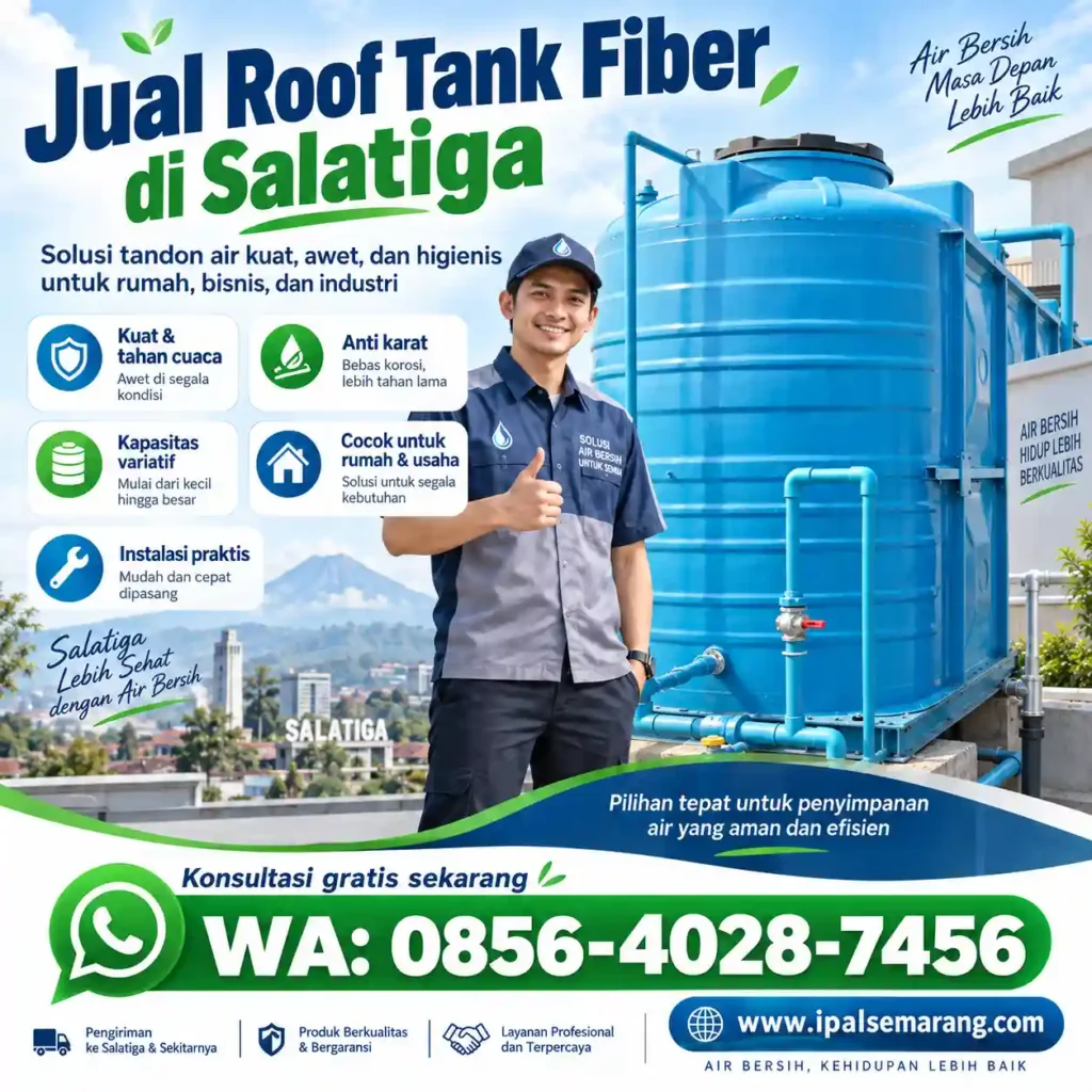 jual roof tank di salatiga