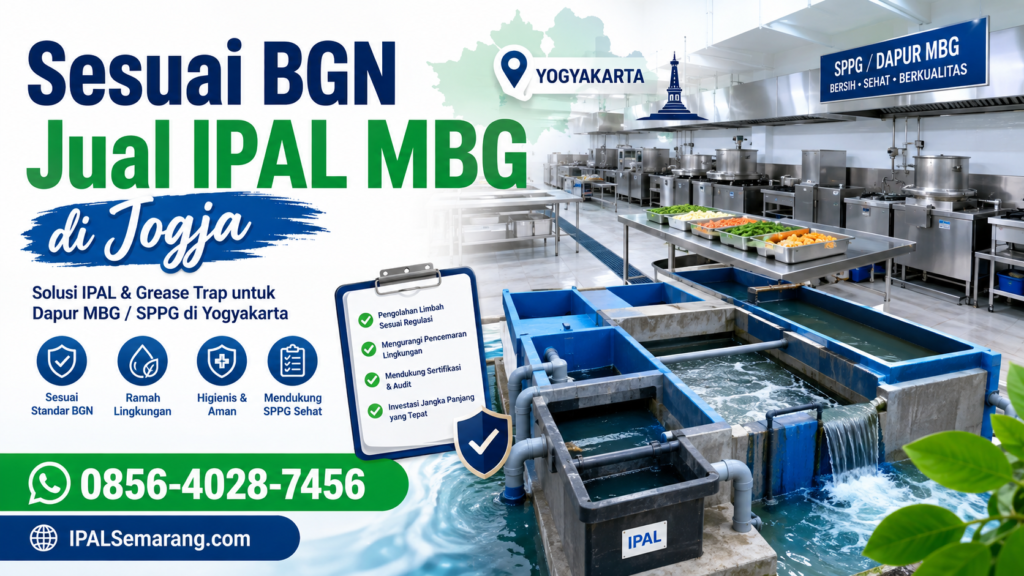 Featured image Sesuai BGN Jual IPAL MBG di Jogja 0856-4028-7456