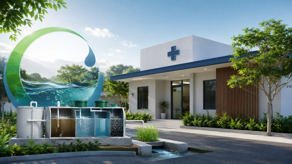 Jual IPAL Klinik di Wonogiri Jawa Tengah