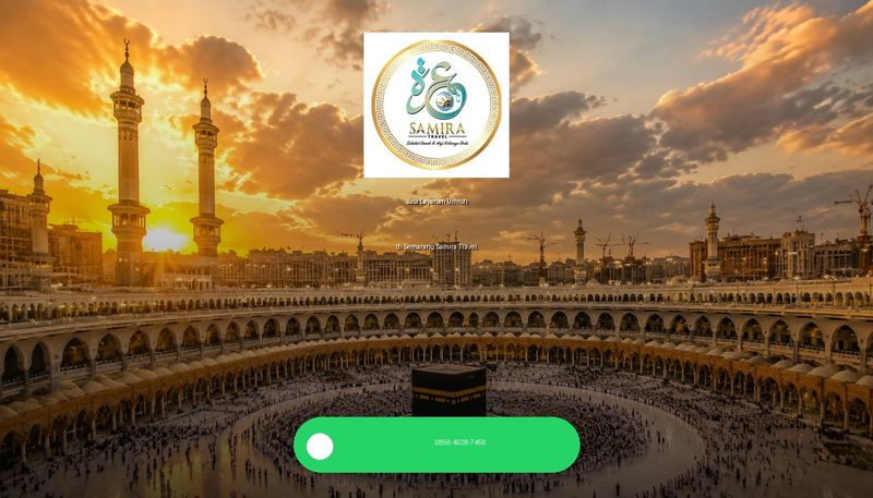 Jasa Layanan Umroh di Semarang Samira Travel - Layanan Umroh Semarang