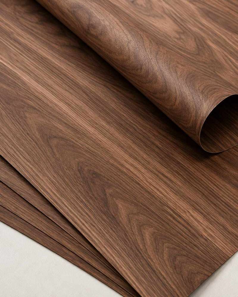 Veneer Walnut