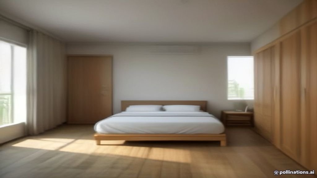 Renovasi kamar tidur Semarang dengan layout nyaman dan pencahayaan alami